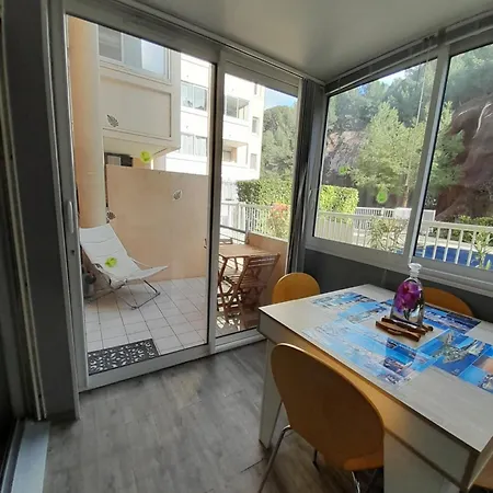 L'escale Setoise Apartment Sète