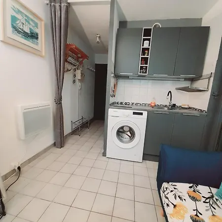 Apartment L'escale Setoise