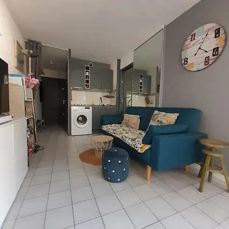 L'escale Setoise Apartment Sète