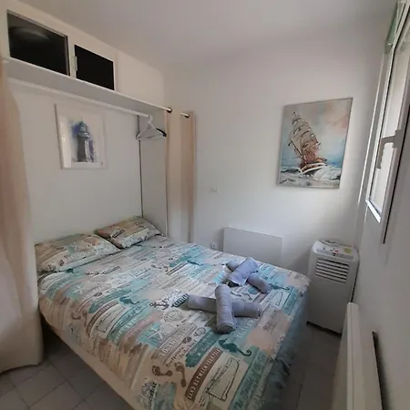 Apartment L'escale Setoise *