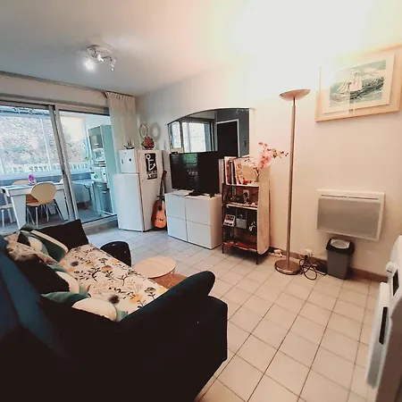L'escale Setoise Apartment *