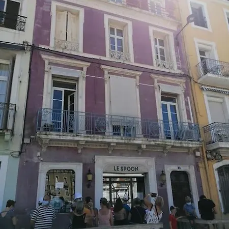 Apartment L'escale Setoise