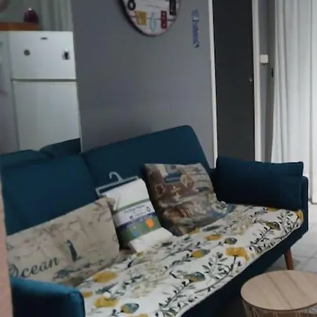 L'escale Setoise Apartment *