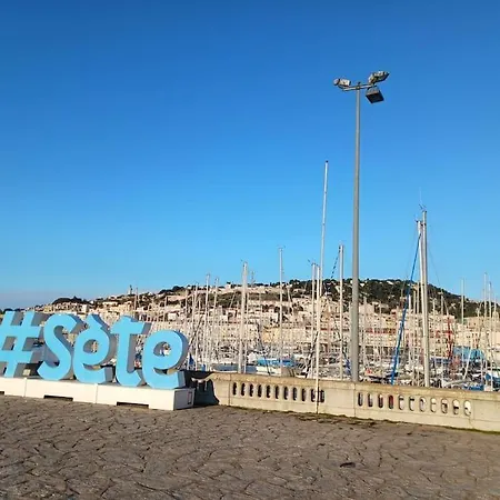 Apartment L'escale Setoise Sète