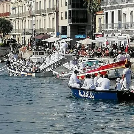 L'escale Setoise *